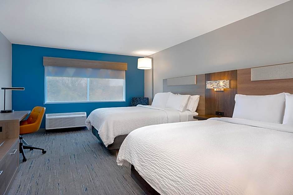 Holiday Inn Express & Suites Alton St Louis Area By IHG