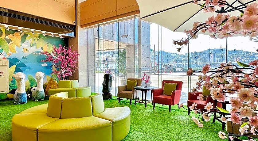 Evergreen Laurel Hotel Keelung