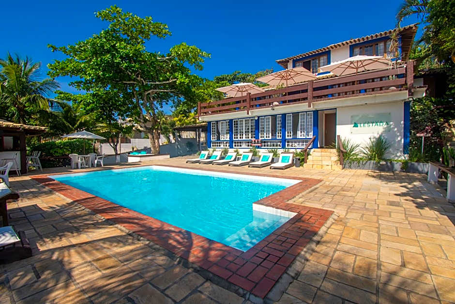 Pousada Lestada by Latitud Hoteles