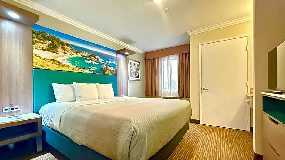 Quality Inn & Suites Los Angeles Airport - LAX