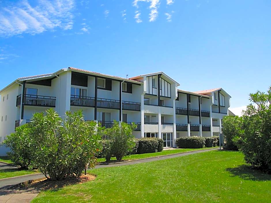 Résidence Mer & Golf Ilbarritz