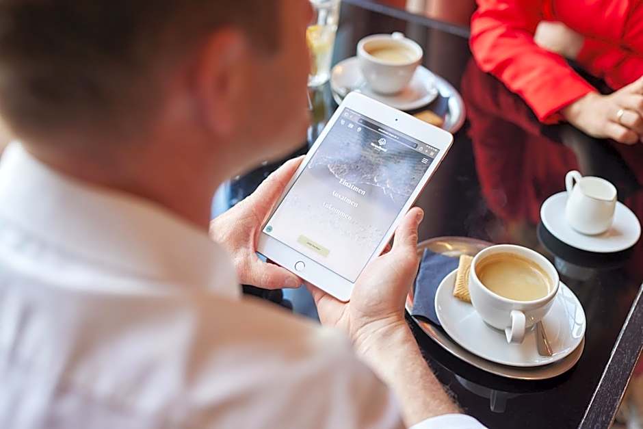 Steigenberger Strandhotel Zingst