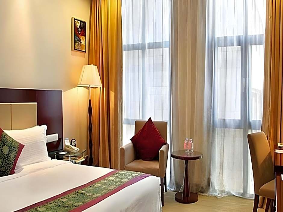 Grand Metropark Hotel Shandong