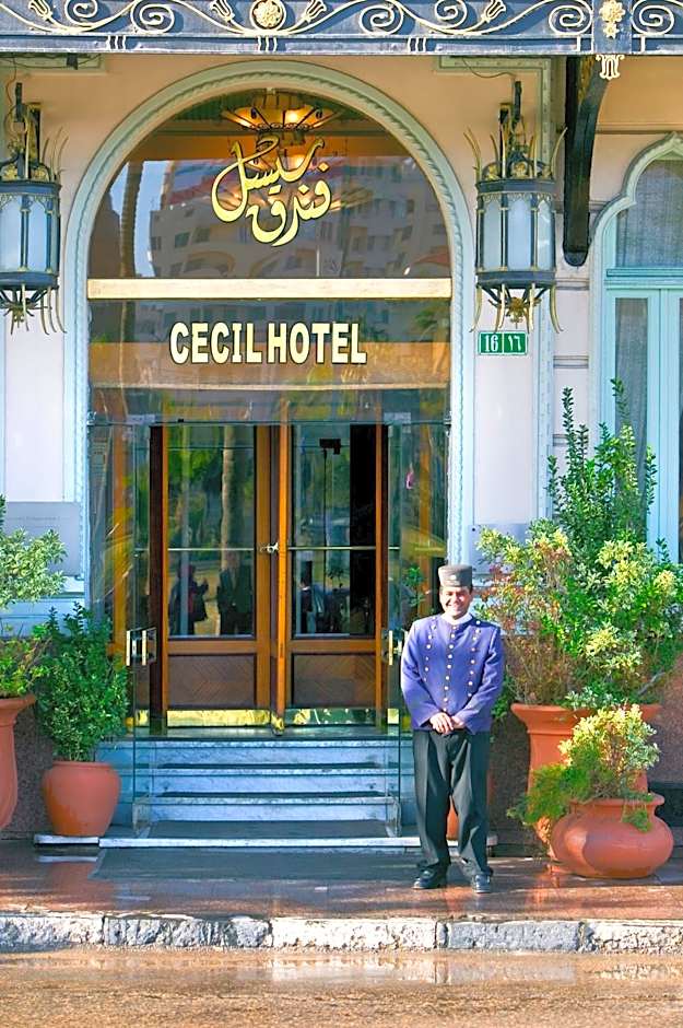 Steigenberger Cecil Hotel Alexandria