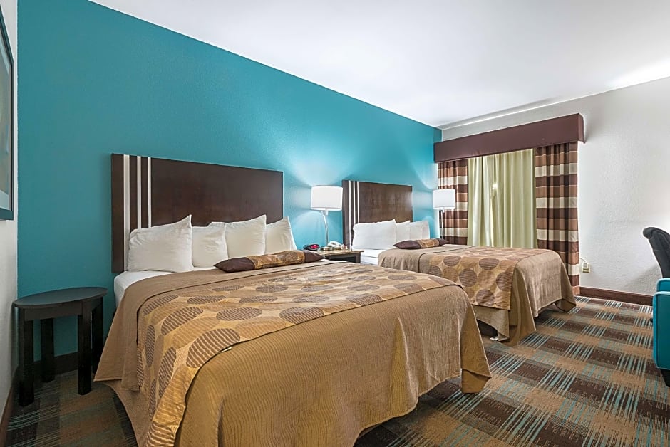 Best Western Plus Deridder Inn & Suites