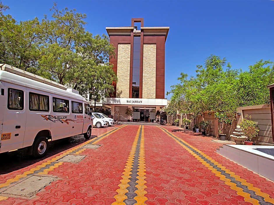 Hotel Sai Jashan Shirdi - Where blessings and comfort meet