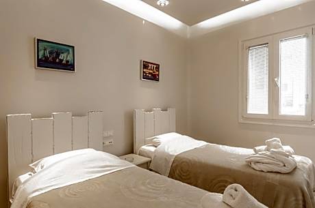 Two-Bedroom Suite with Sea View