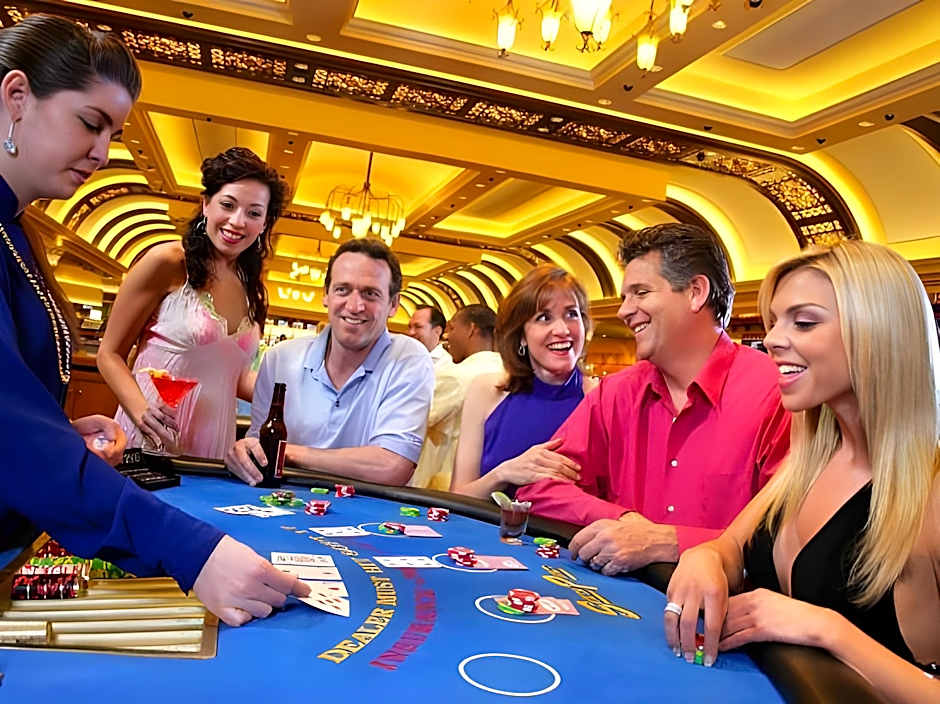 South Point Hotel Casino-Spa
