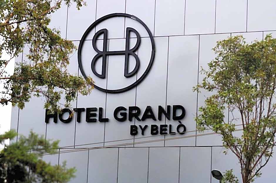 Hotel Belo Grand Morelia