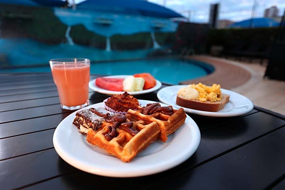 Hotel Golden Park Uberlandia By Nacional Inn