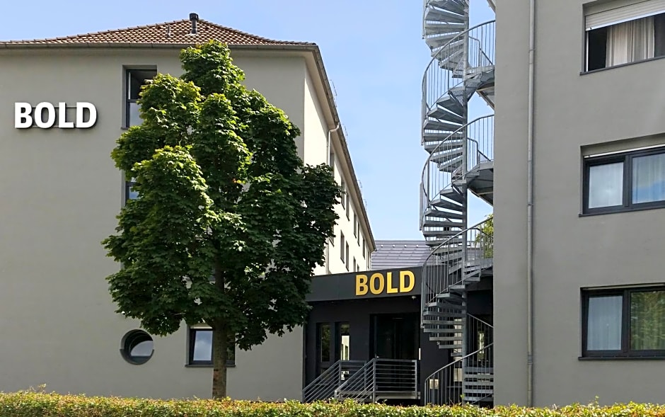 Bold Hotel Frankfurt Messe