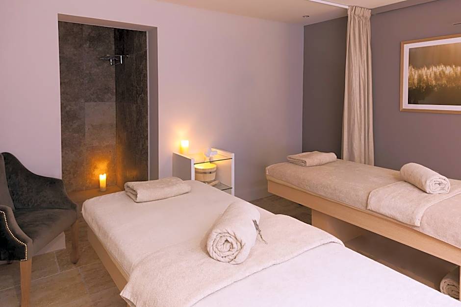 Mas des Herbes Blanches Hotel & Spa - Relais & Chateaux