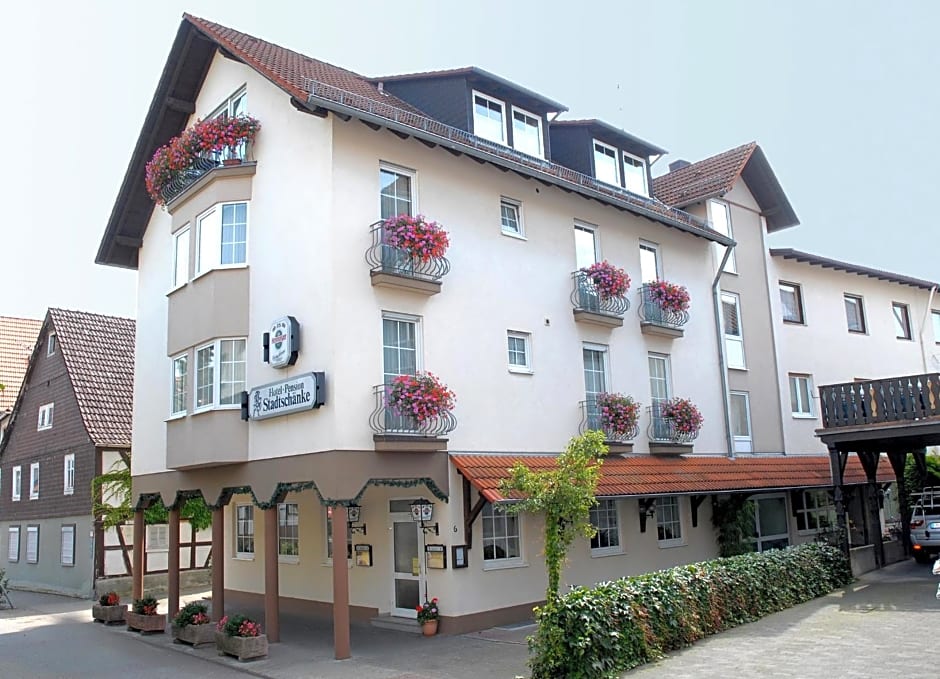 Hotel Stadtsch¿e