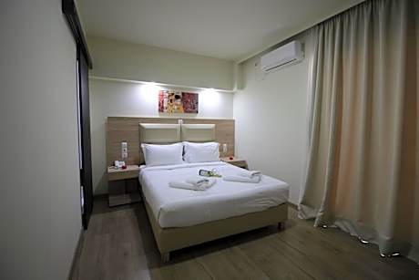 Double or Twin Room with Private Bathroom