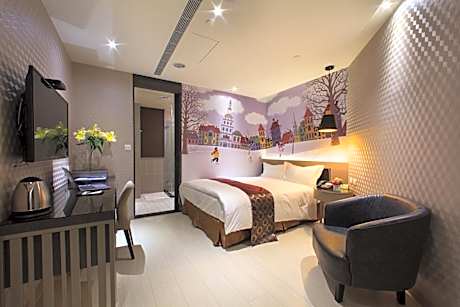 Superior Double Room - No Parking