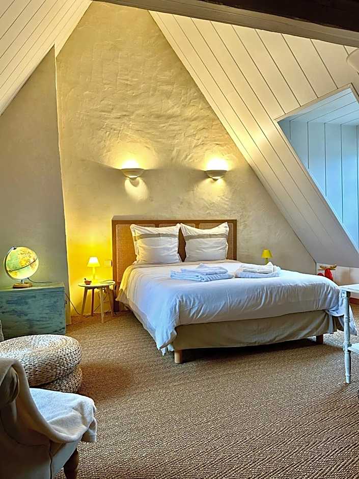 Logis Saint-Flaceau – Le Mans, AR