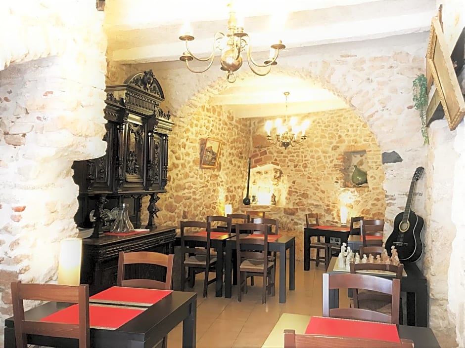 COLOMBA Hôtel Restaurant