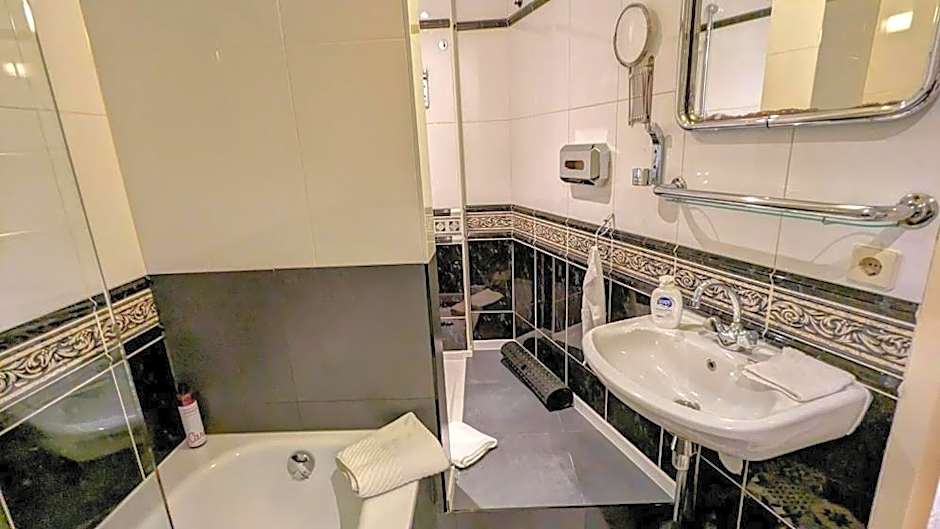 The Amsterdam Hotel Apartment in the Center