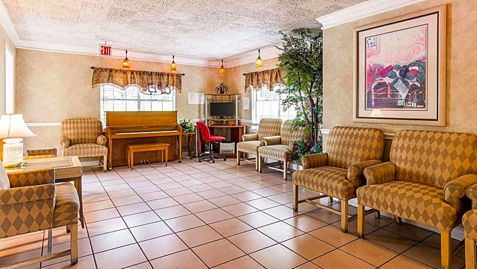 Magnuson Hotel Little Rock South