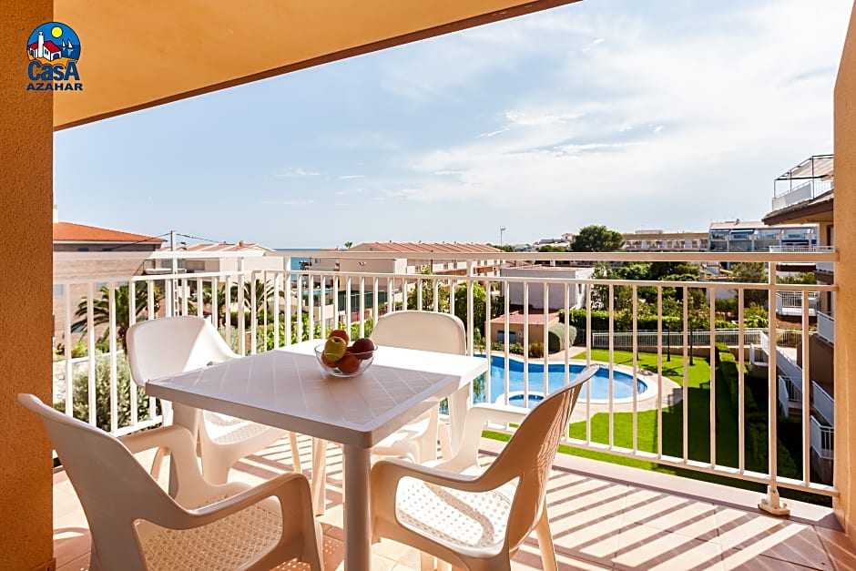 Apartamentos Bovalar Casa Azahar