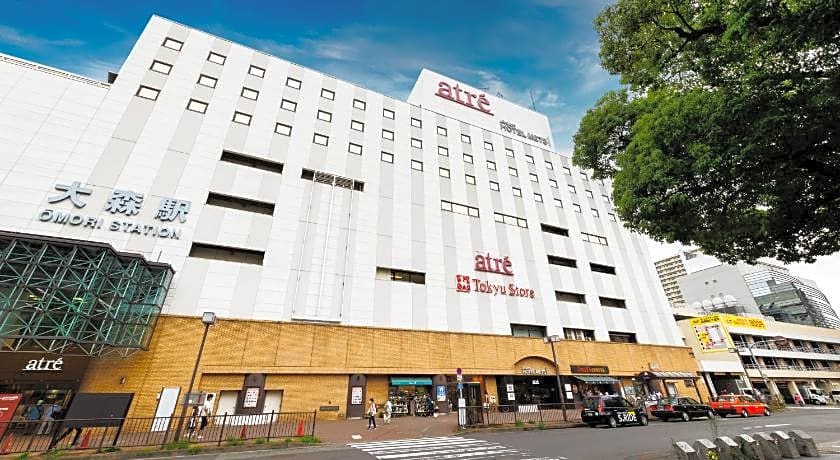 JR-EAST HOTEL METS OMORI