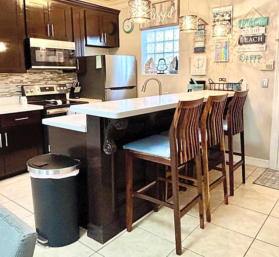JJs Beach Condo South Padre Island Permit#2023-1639