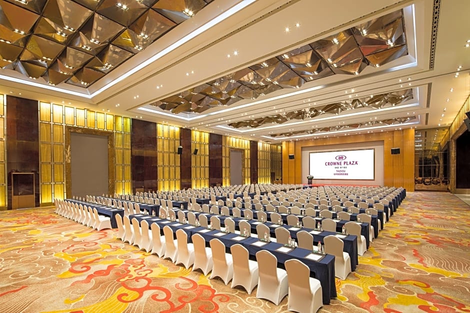 Crowne Plaza Taizhou By IHG