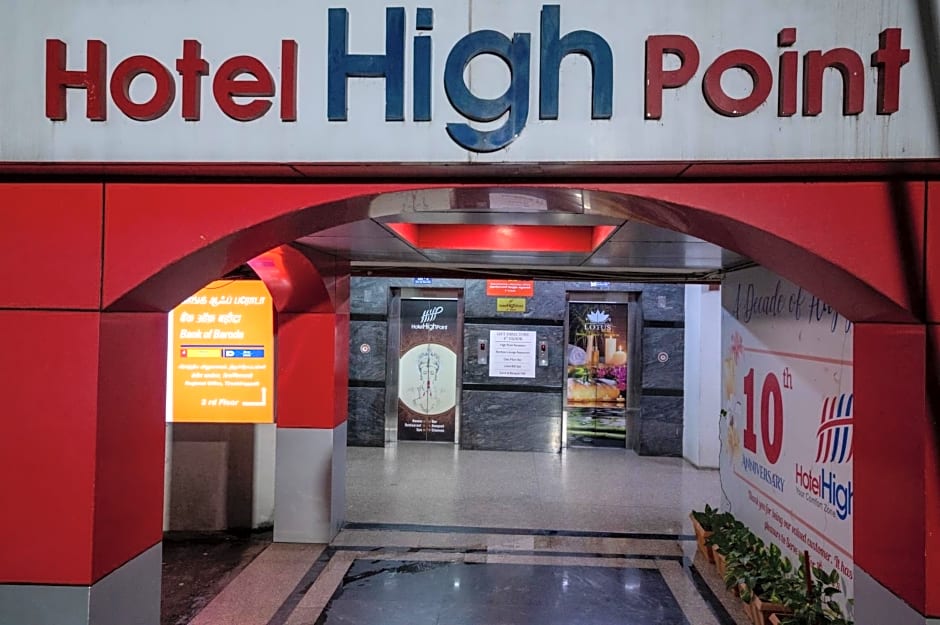 Hotel High Point