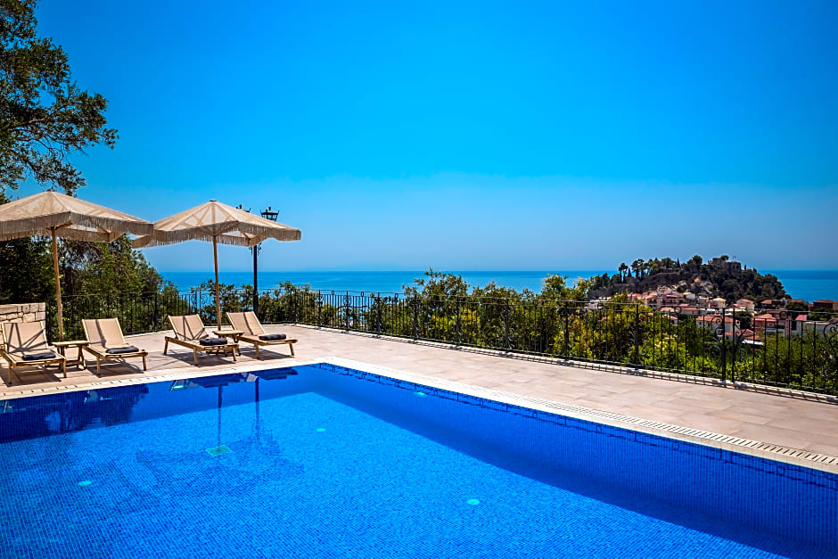 Elysium Living Parga