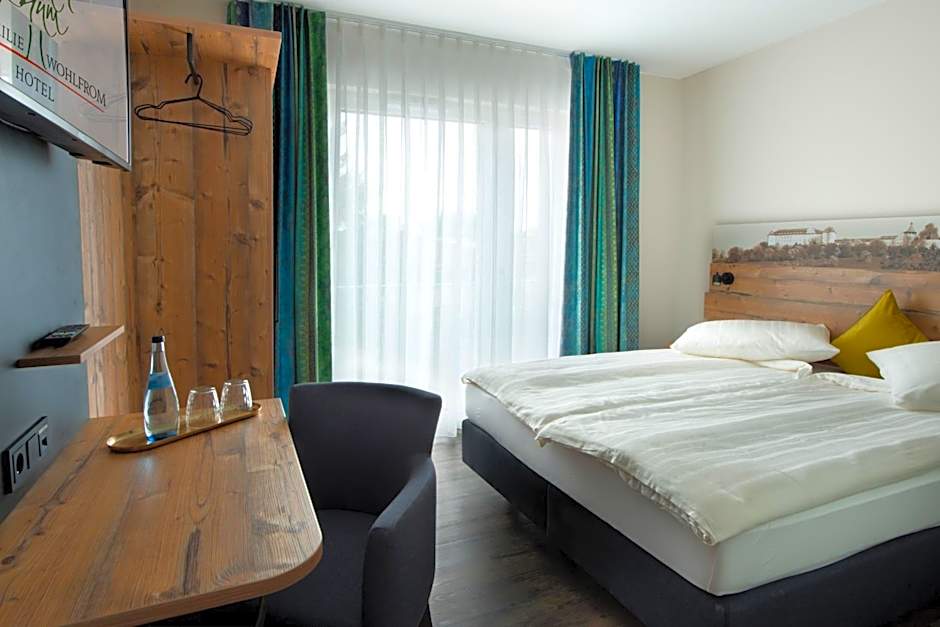 Hotel Zum Grünen Baum