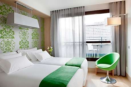 Superior with Terrace