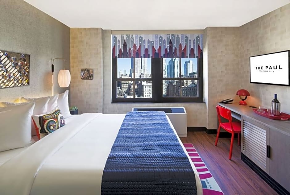 The Paul Hotel Nyc-Chelsea (Closed) – New York, NY