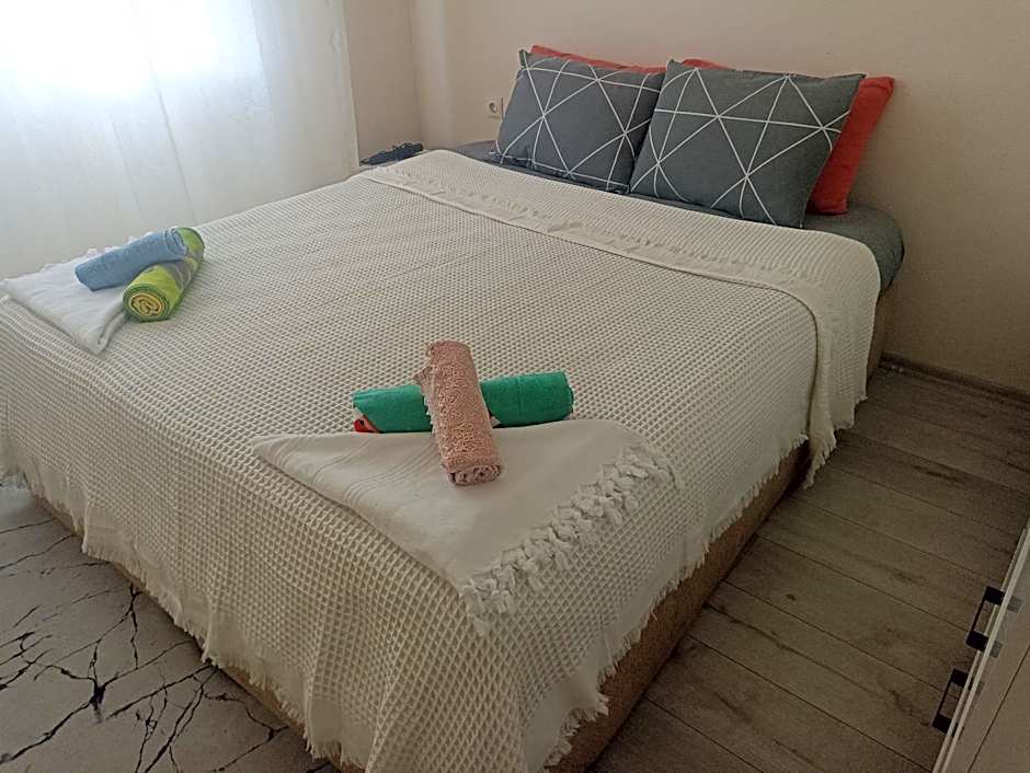 Fethiye'nin Kalbindeki Eviniz