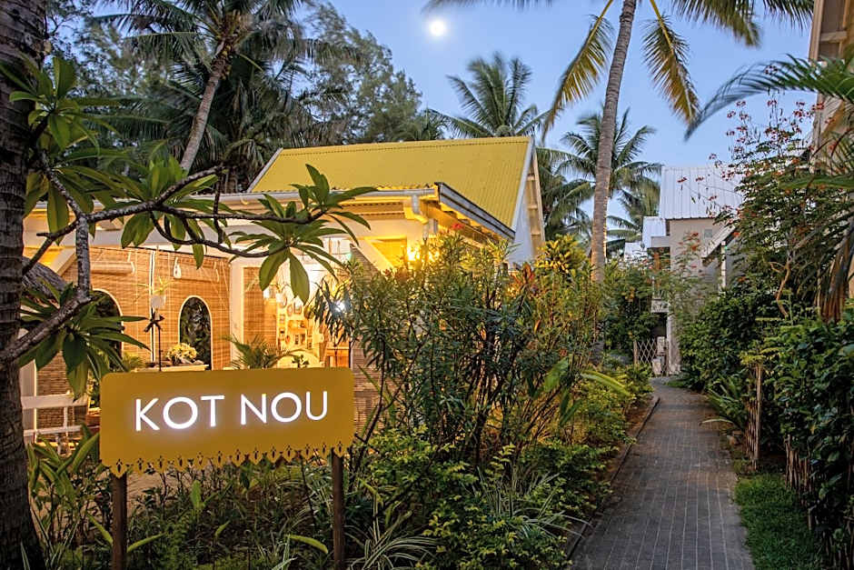 Tropical Attitude, 3 Star