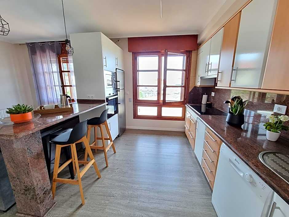 Apartamentos Ria de Aldan