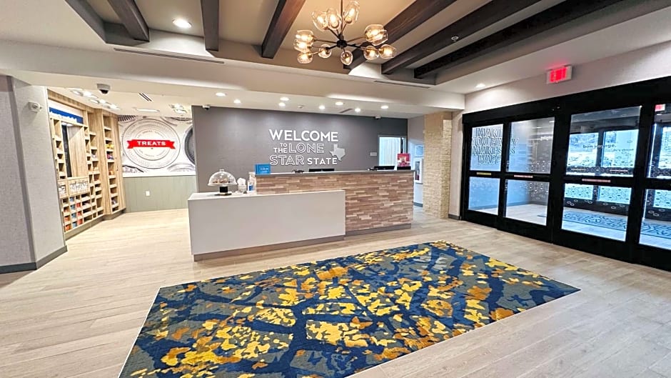 Hampton Inn By Hilton & Suites Weatherford, TX