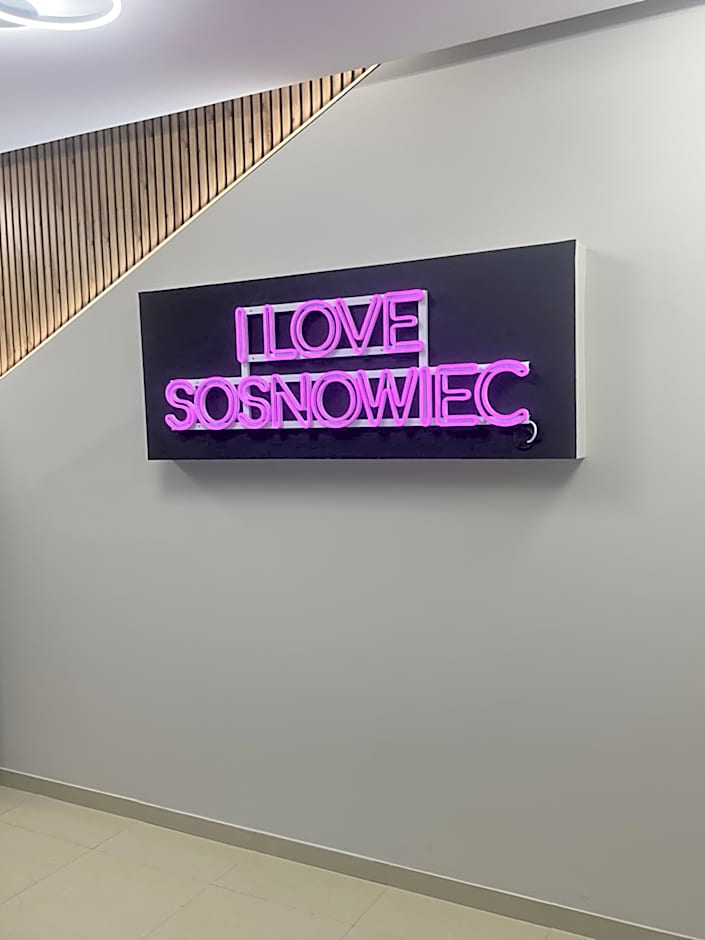 Boutique Hotel's Sosnowiec