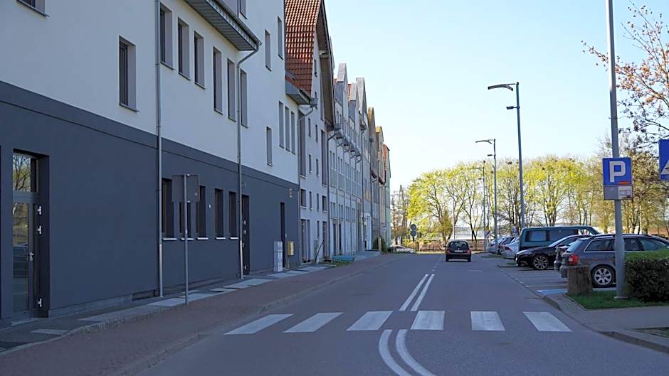 Apartament Aparthotel Passage