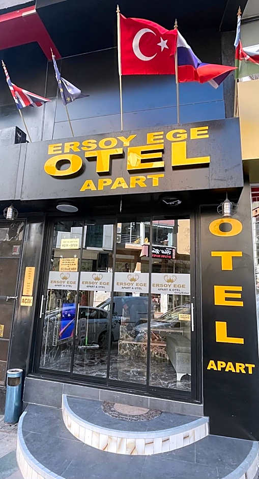 ERSOY EGE APART OTEL