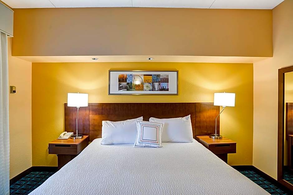 Fairfield Inn & Suites by Marriott Christiansburg