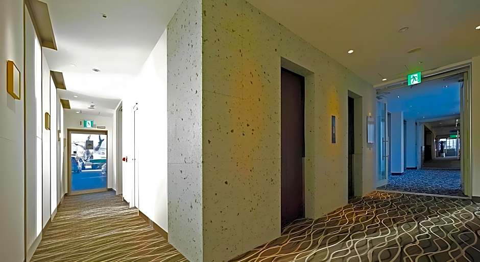 Hotel Riverge Akebono