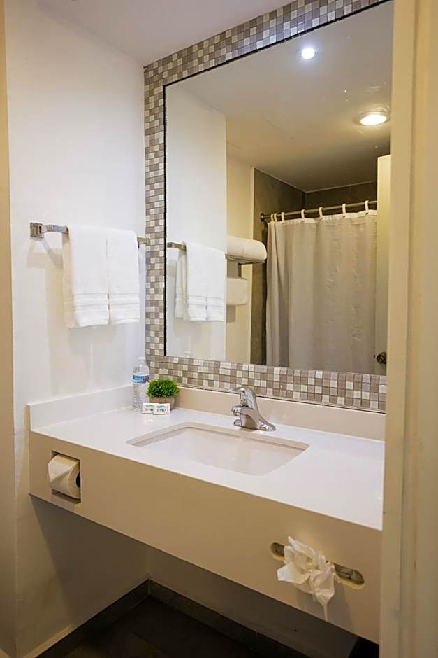 Hotel Parque Central