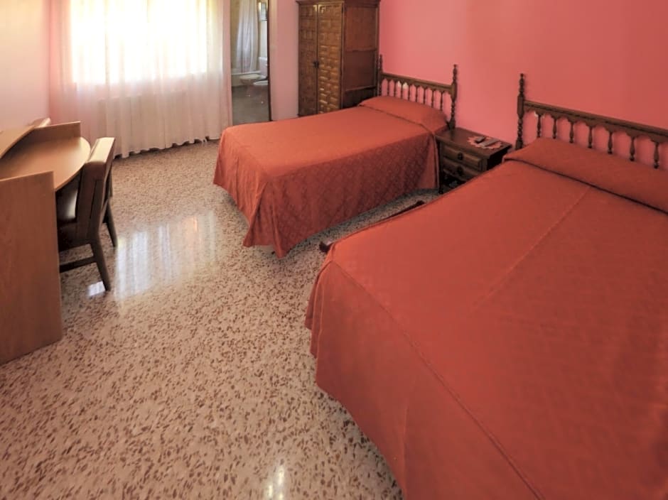 Hotel Galicia