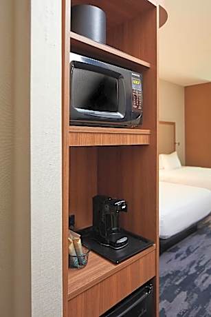 Suite, Queen, Sofa bed