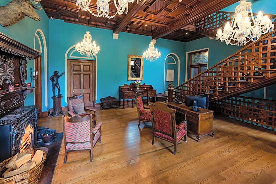 Cahernane House Hotel