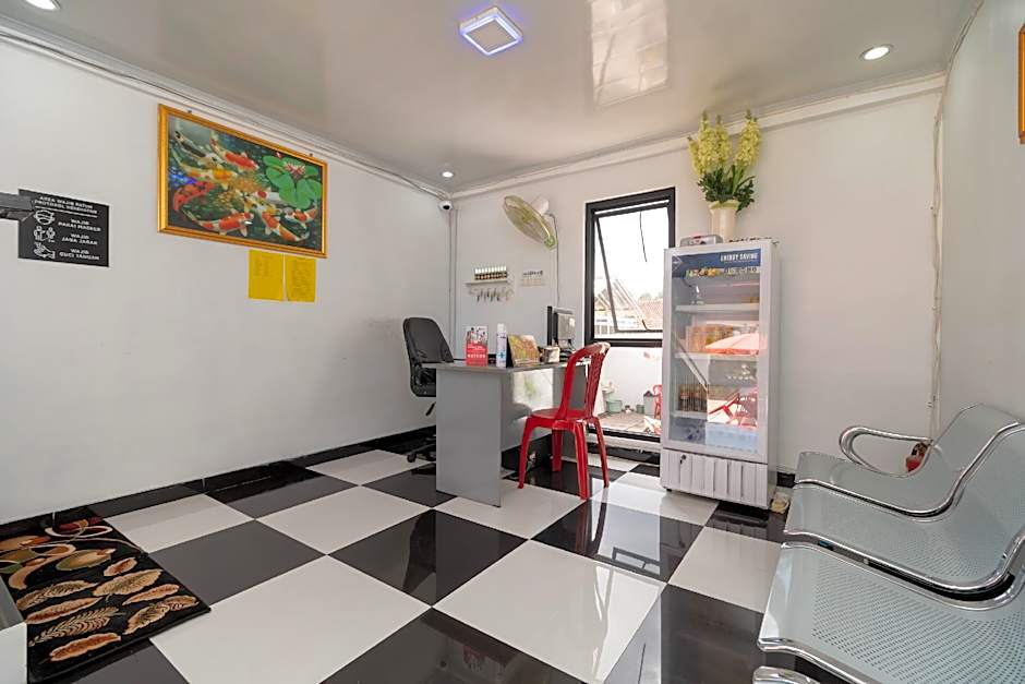 RedDoorz near Tugu Coklat Pesawaran Lampung