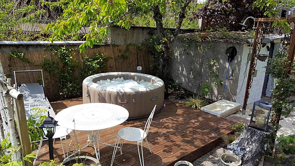 Les Iris Chambres d’hôte