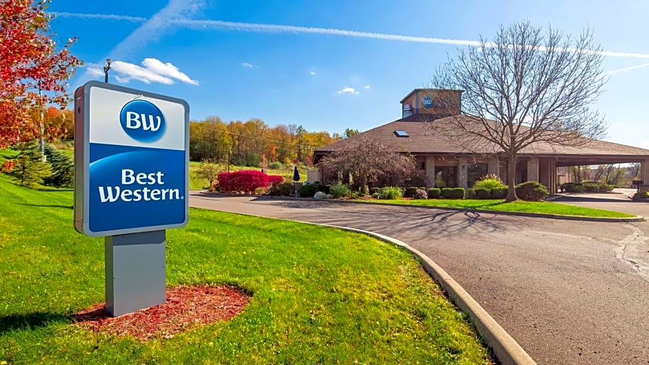 Best Western Richland Inn-Mansfield