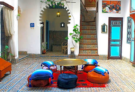 Single Room with Bathroom