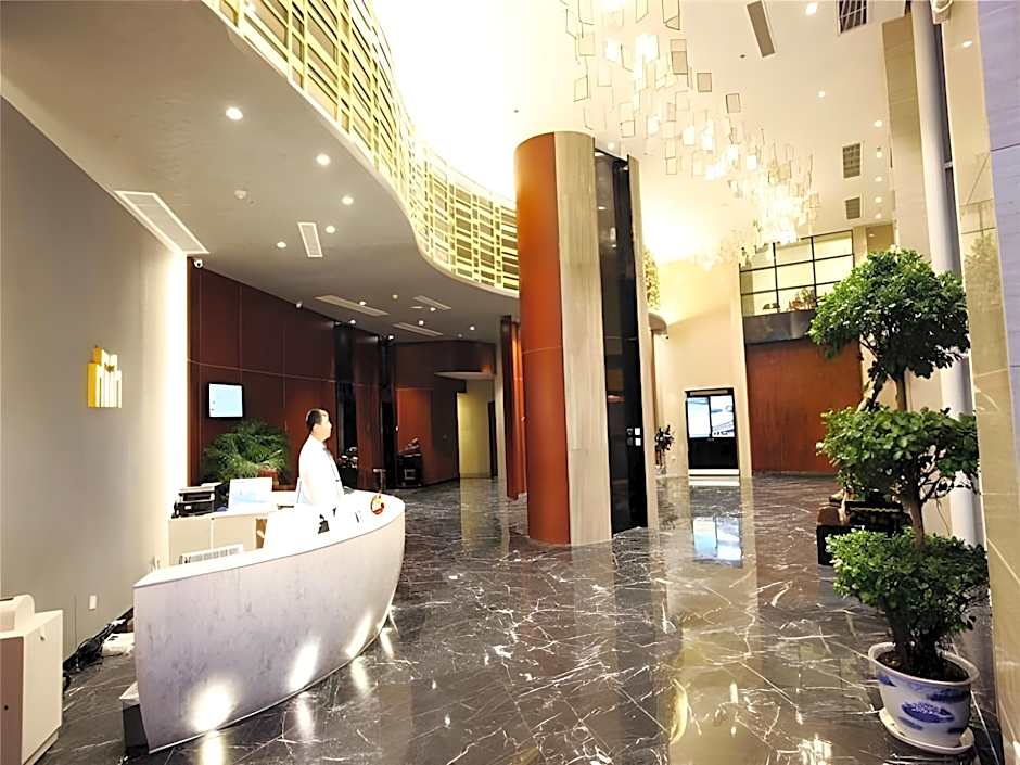 Jinjiang Metropolo Hotel Zhangjiagang – Zhangjiagang, Suzhou, MD